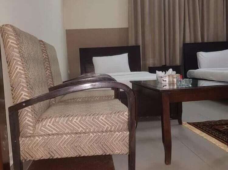 Pension Crown Castle Peshawar