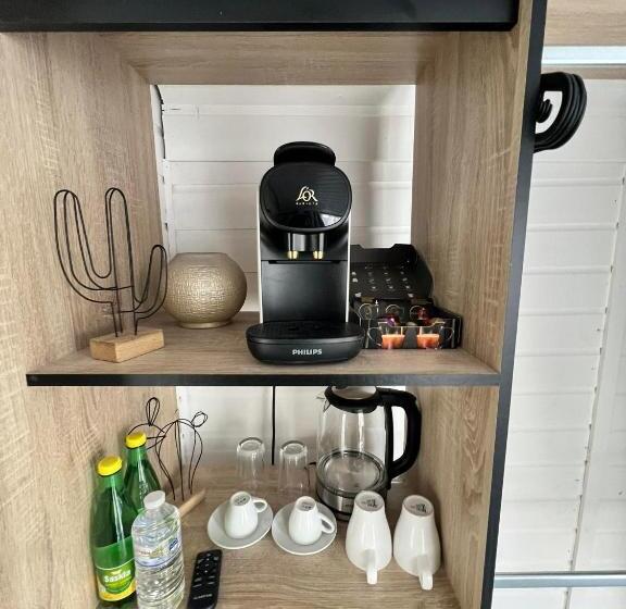 פנסיון Le Clos Fleuri