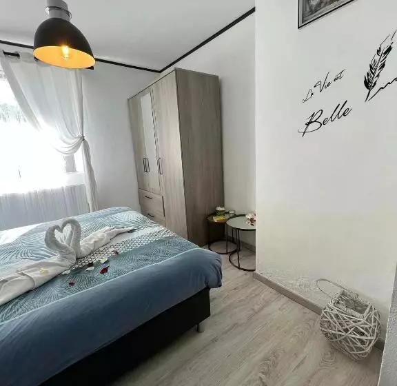 Majatalo Le Clos Fleuri