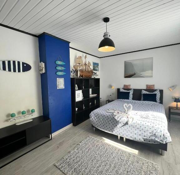 פנסיון Le Clos Fleuri