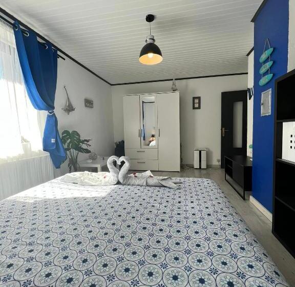 פנסיון Le Clos Fleuri