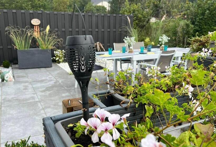 פנסיון Le Clos Fleuri