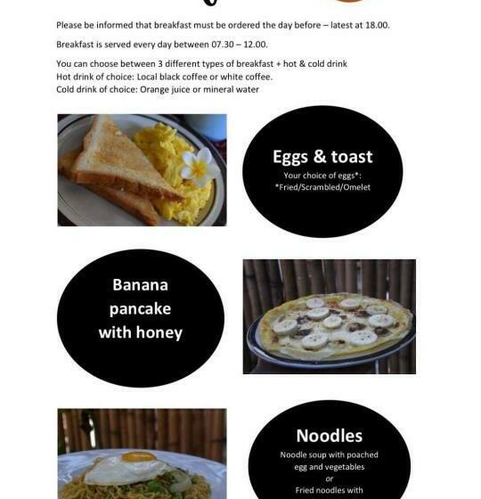 Pensionat The Mally Homestay