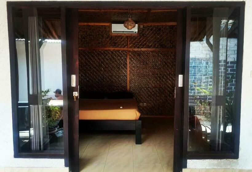 Pensionat The Mally Homestay