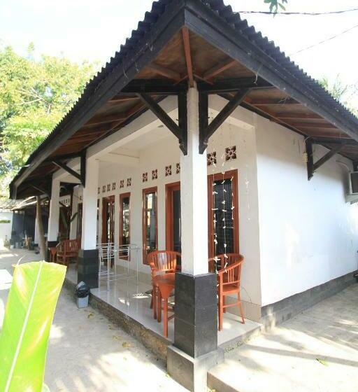 Pensionat The Mally Homestay