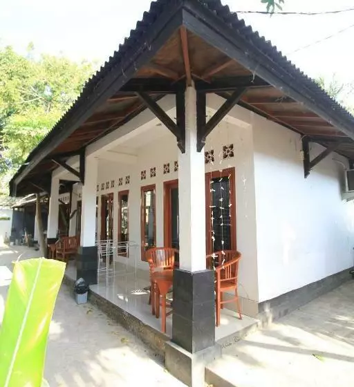 ペンション The Mally Homestay