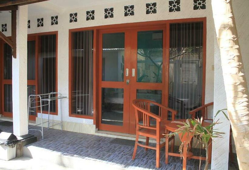 Pensionat The Mally Homestay