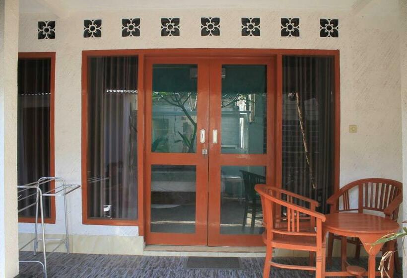 Pensionat The Mally Homestay