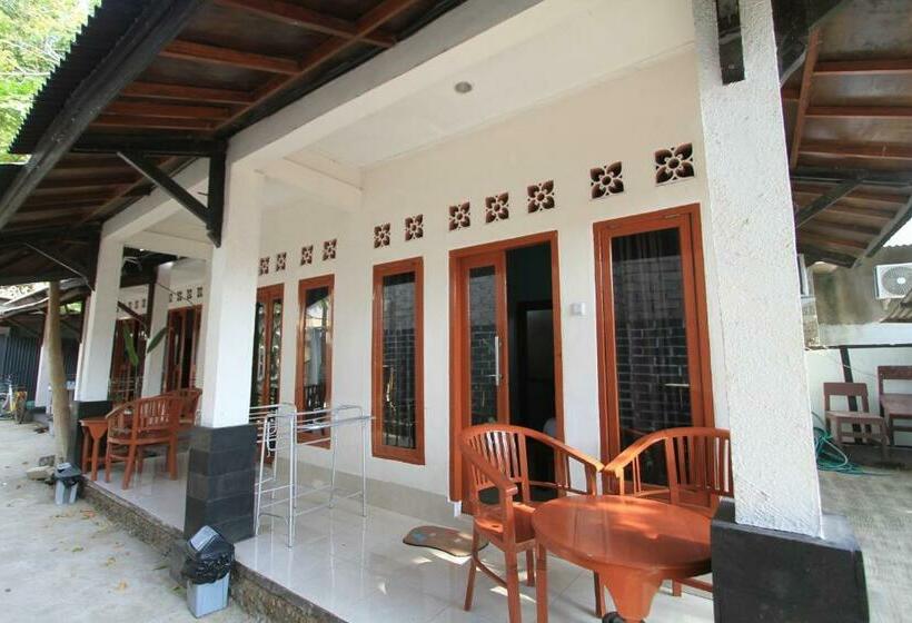 Pensionat The Mally Homestay