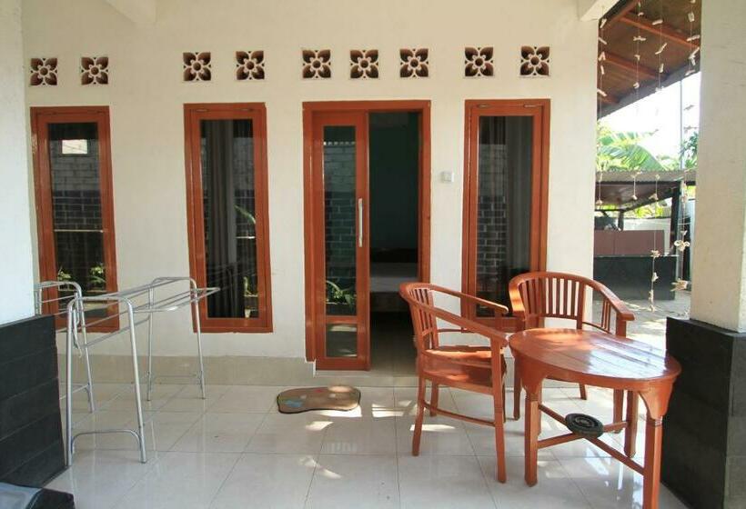 Pensionat The Mally Homestay