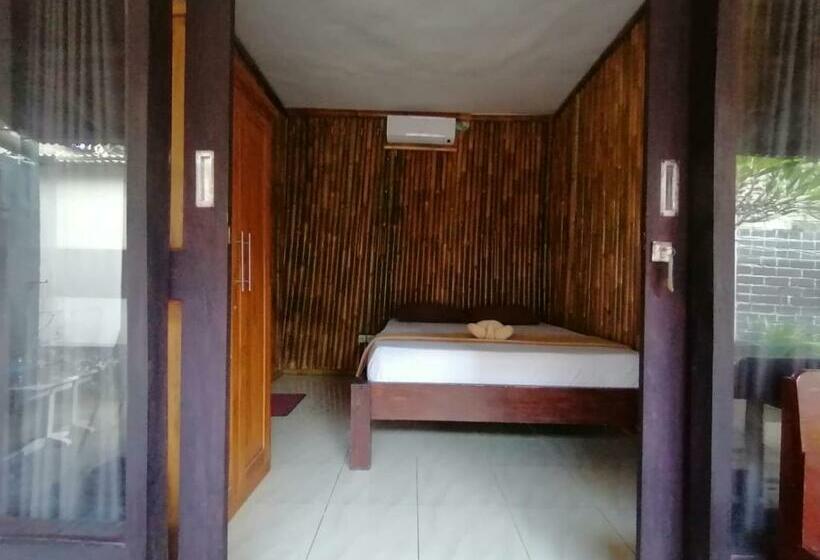 Pensionat The Mally Homestay