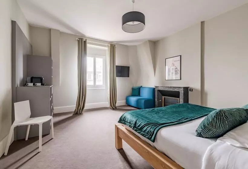 Hotelli Les Argentiers  Acces Digitalise