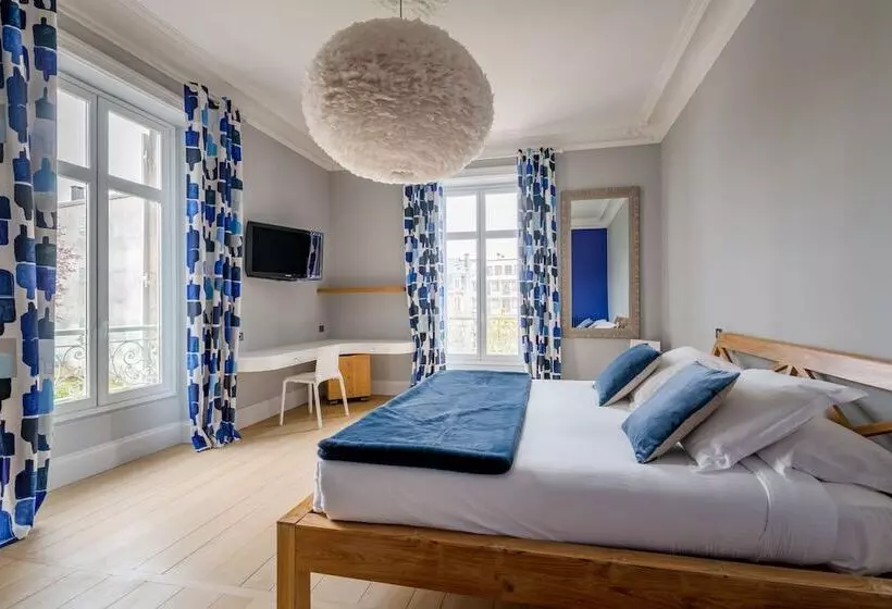 Hotelli Les Argentiers  Acces Digitalise