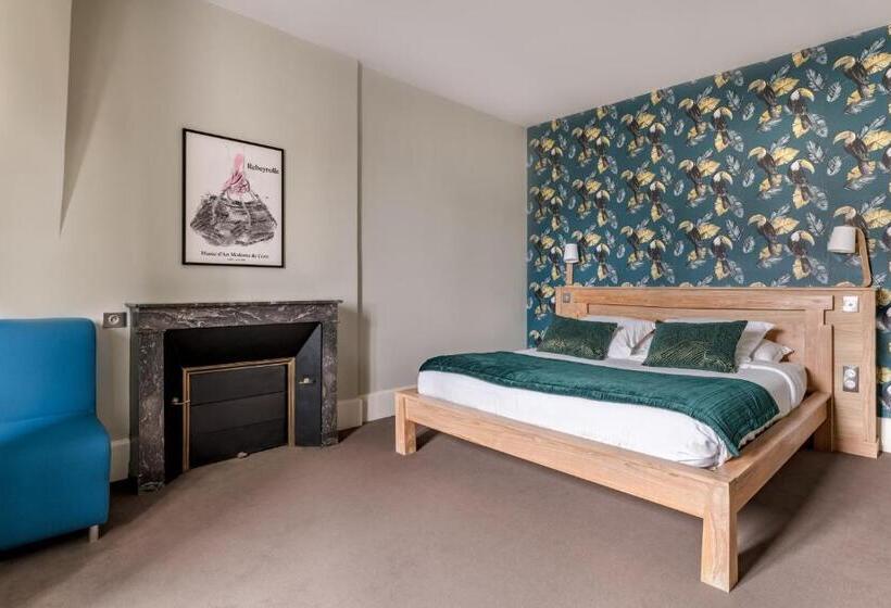 هتل Les Argentiers  Acces Digitalise