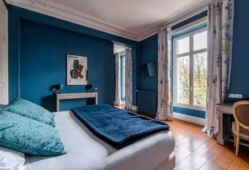 Hotelli Les Argentiers  Acces Digitalise