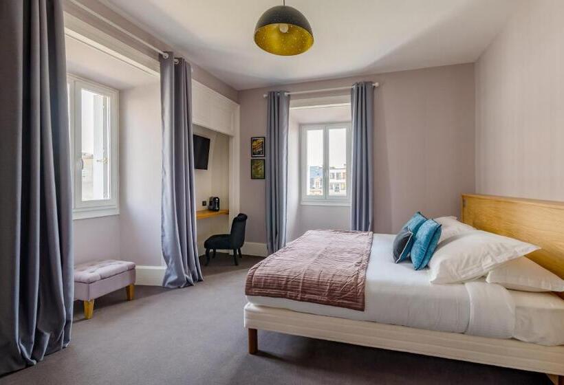 هتل Les Argentiers  Acces Digitalise