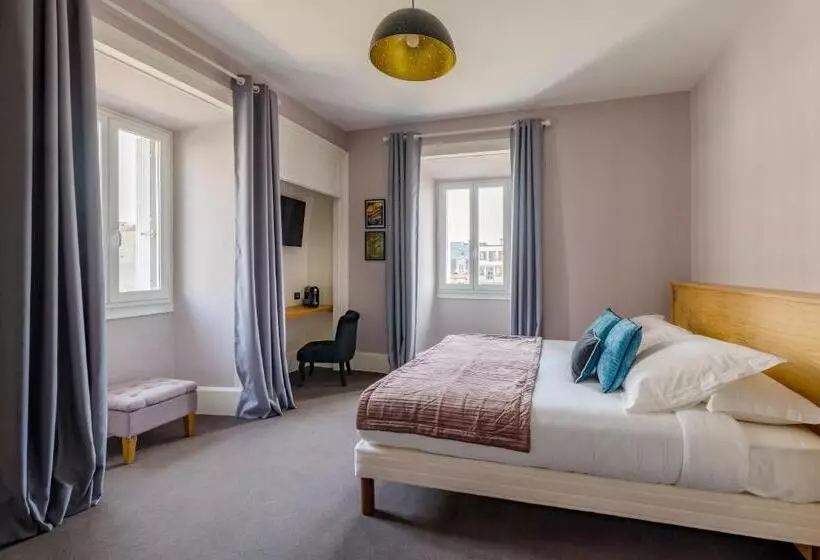 Hotelli Les Argentiers  Acces Digitalise