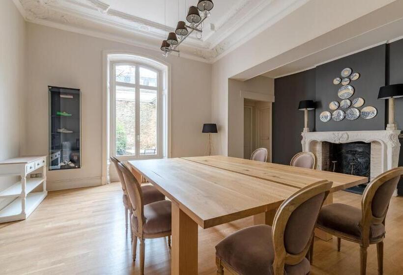 هتل Les Argentiers  Acces Digitalise