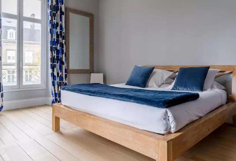 Hotelli Les Argentiers  Acces Digitalise