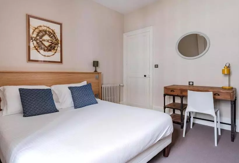 Hotelli Les Argentiers  Acces Digitalise