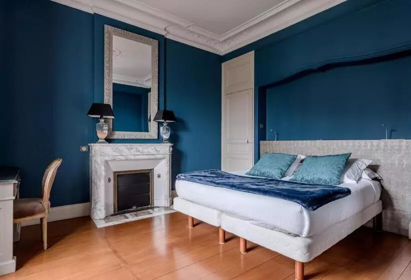 Hotelli Les Argentiers  Acces Digitalise