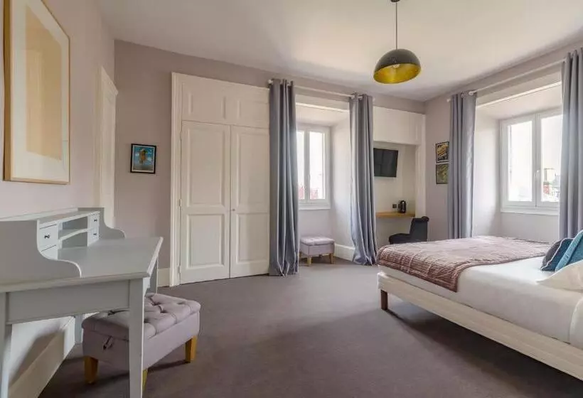 Hotelli Les Argentiers  Acces Digitalise