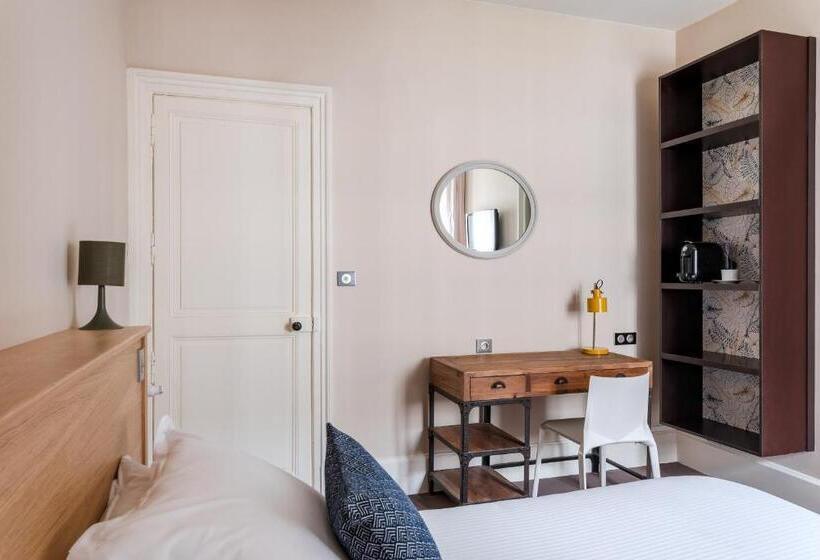 هتل Les Argentiers  Acces Digitalise