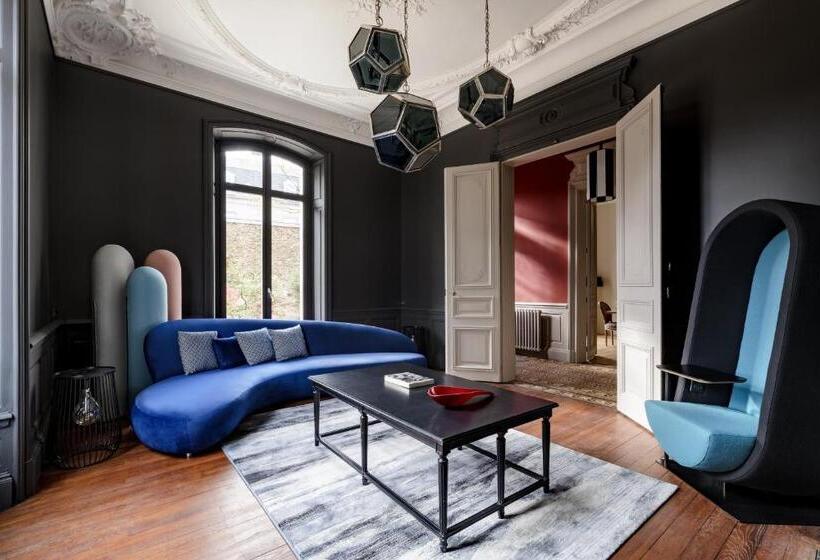 هتل Les Argentiers  Acces Digitalise