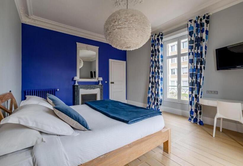 هتل Les Argentiers  Acces Digitalise