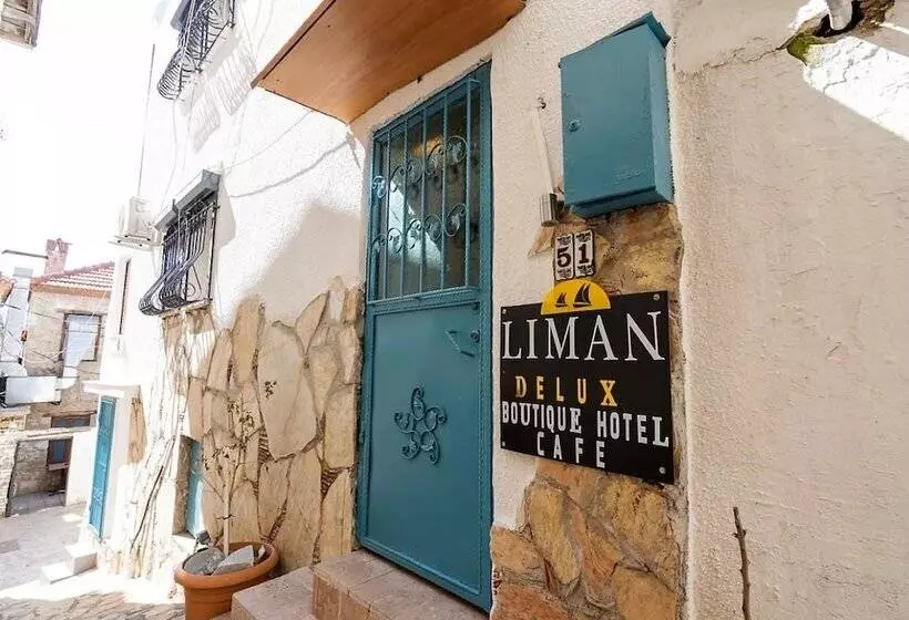هتل Liman Deluxe