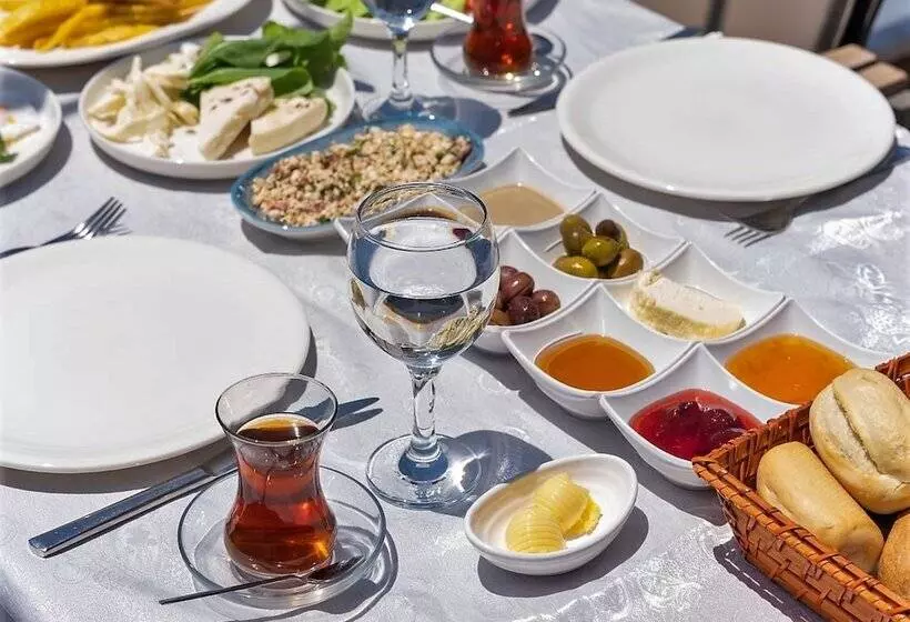 هتل Liman Deluxe