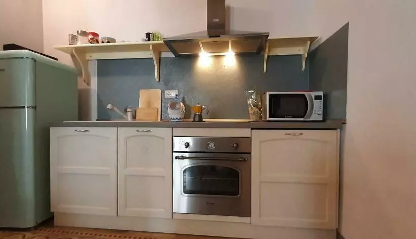 ベッドアンドブレックファースト Lispusada Agriturismo