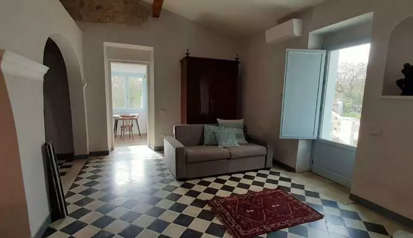 ベッドアンドブレックファースト Lispusada Agriturismo