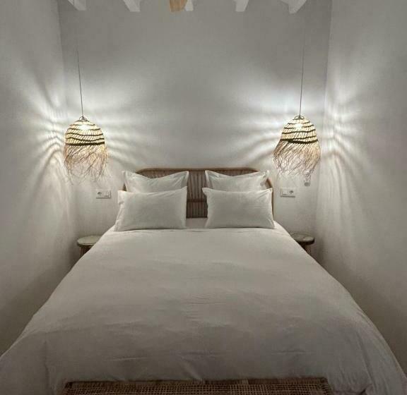 膳宿费 Precioso Apartamento Boutique El Amante