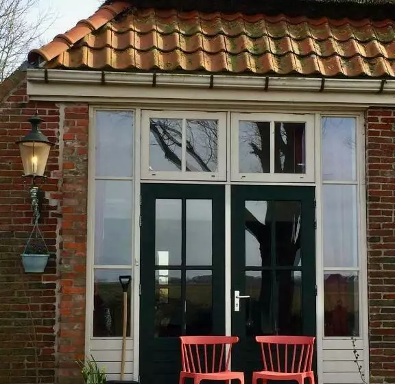Bed and Breakfast De Vossenburg