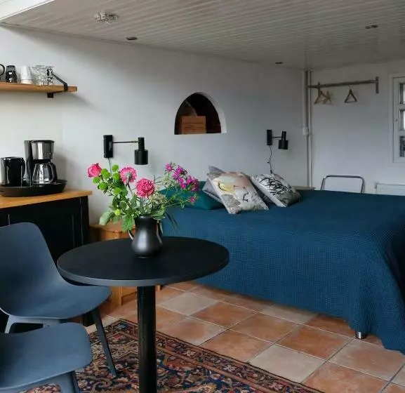 Bed and Breakfast De Vossenburg