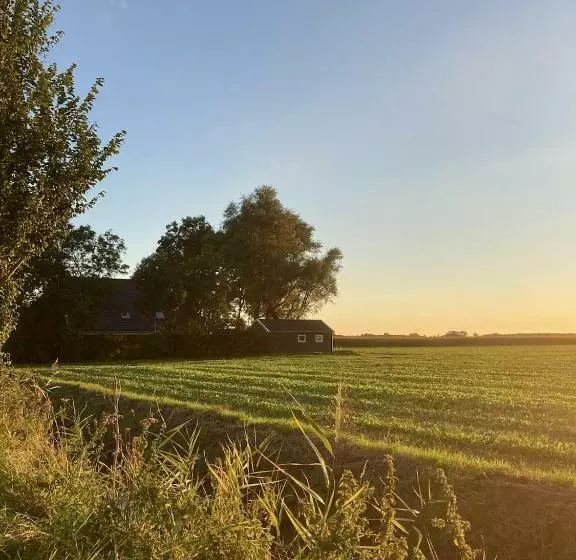 Bed and Breakfast De Vossenburg