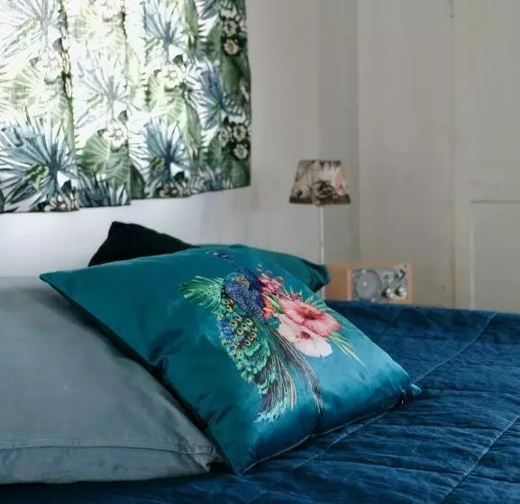 Bed and Breakfast De Vossenburg