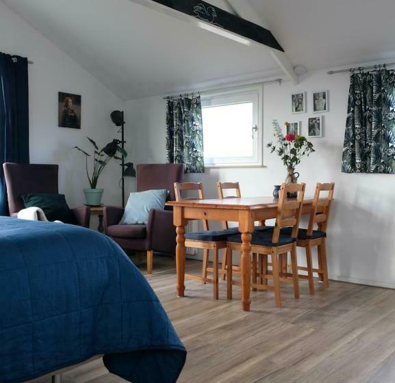 צימר De Vossenburg