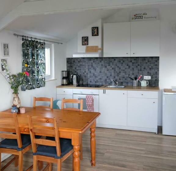 צימר De Vossenburg