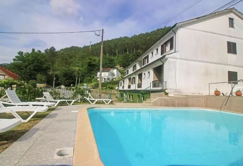 Hotelli Serrana Gerês