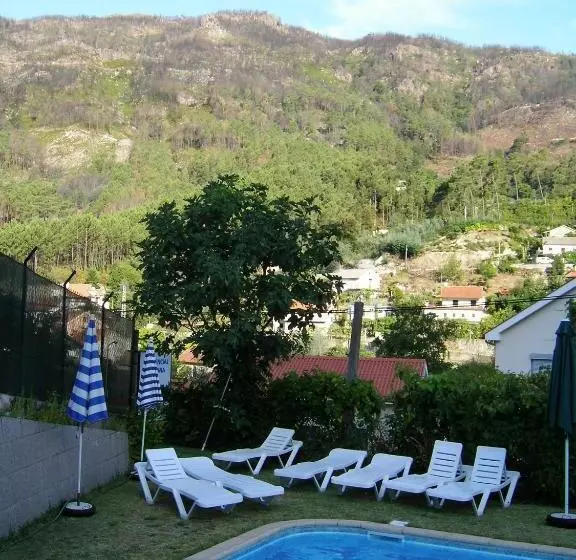 Hotelli Serrana Gerês