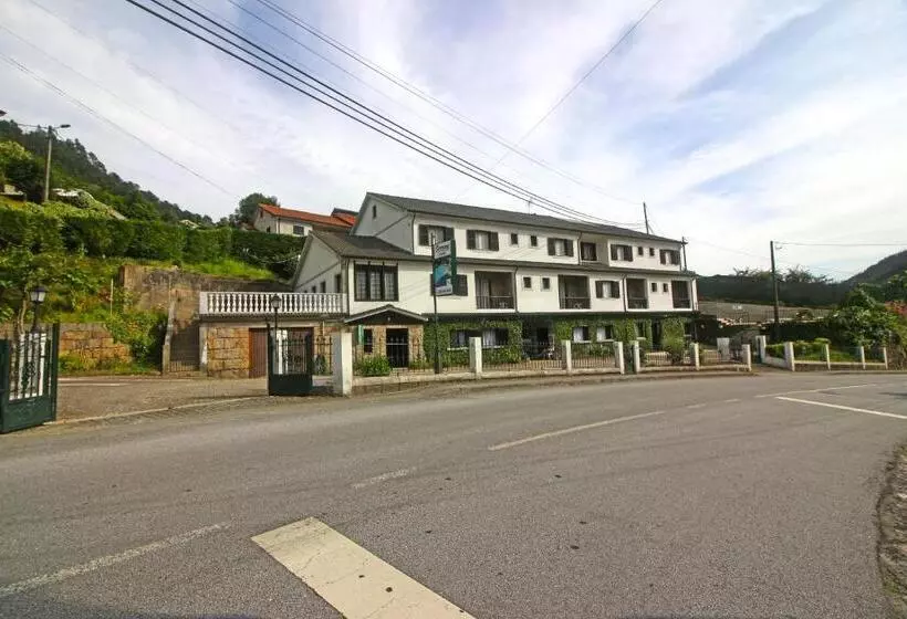 Hotelli Serrana Gerês