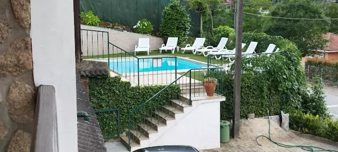 Hotelli Serrana Gerês