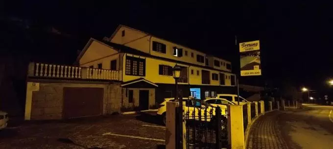 Hotelli Serrana Gerês