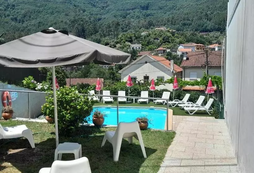 Hotelli Serrana Gerês