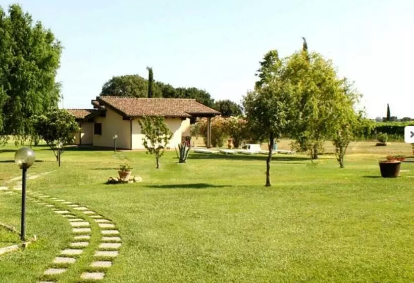 ホテル Agriturismo Paradiso