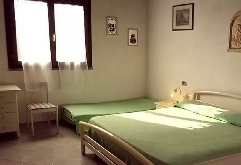 ホテル Agriturismo Paradiso