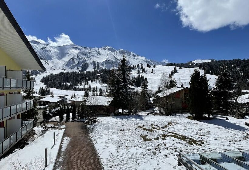 هتل Cristal Sorenberg