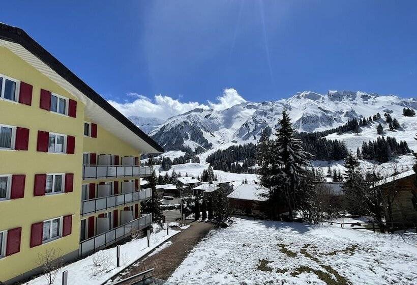 هتل Cristal Sorenberg